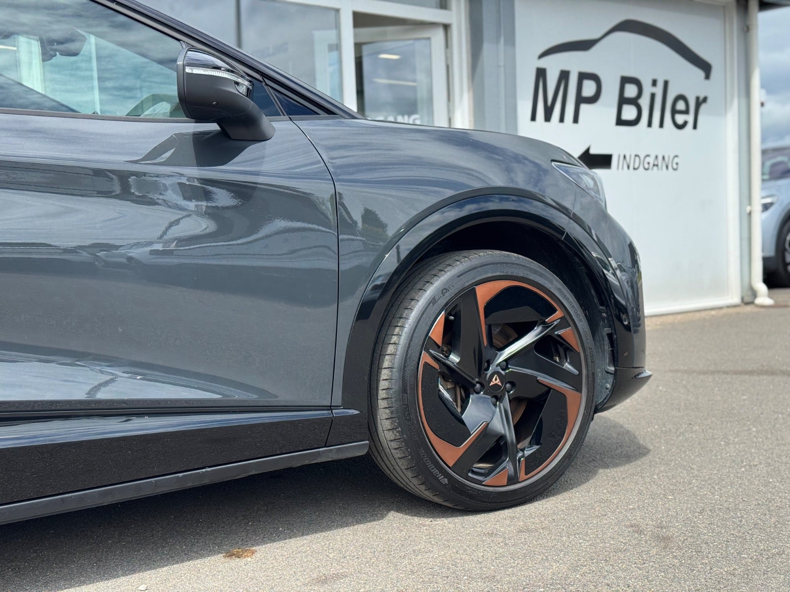 Billede af Cupra Tavascan 77 Adrenaline