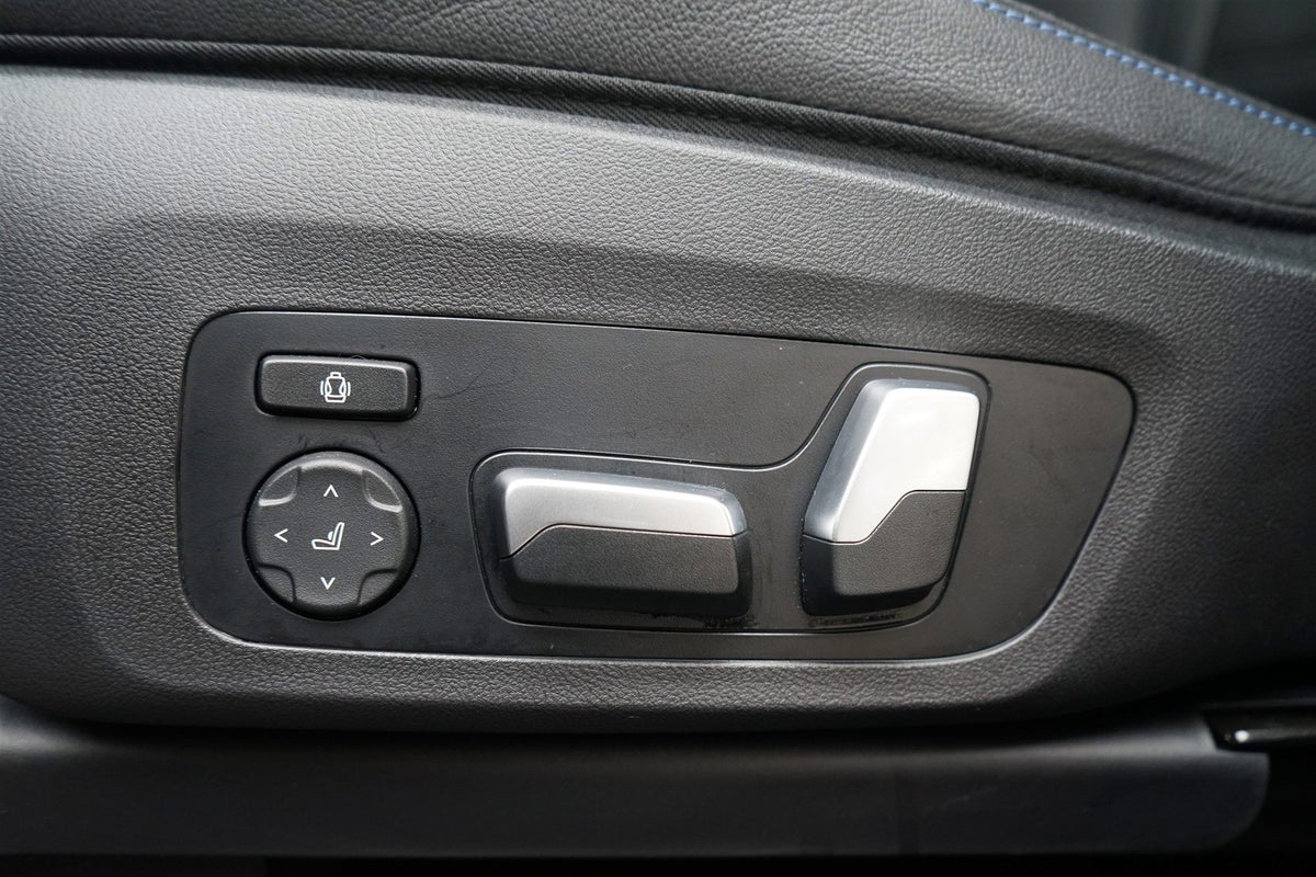 BMW iX3 Charged Plus M-Sport billede 10