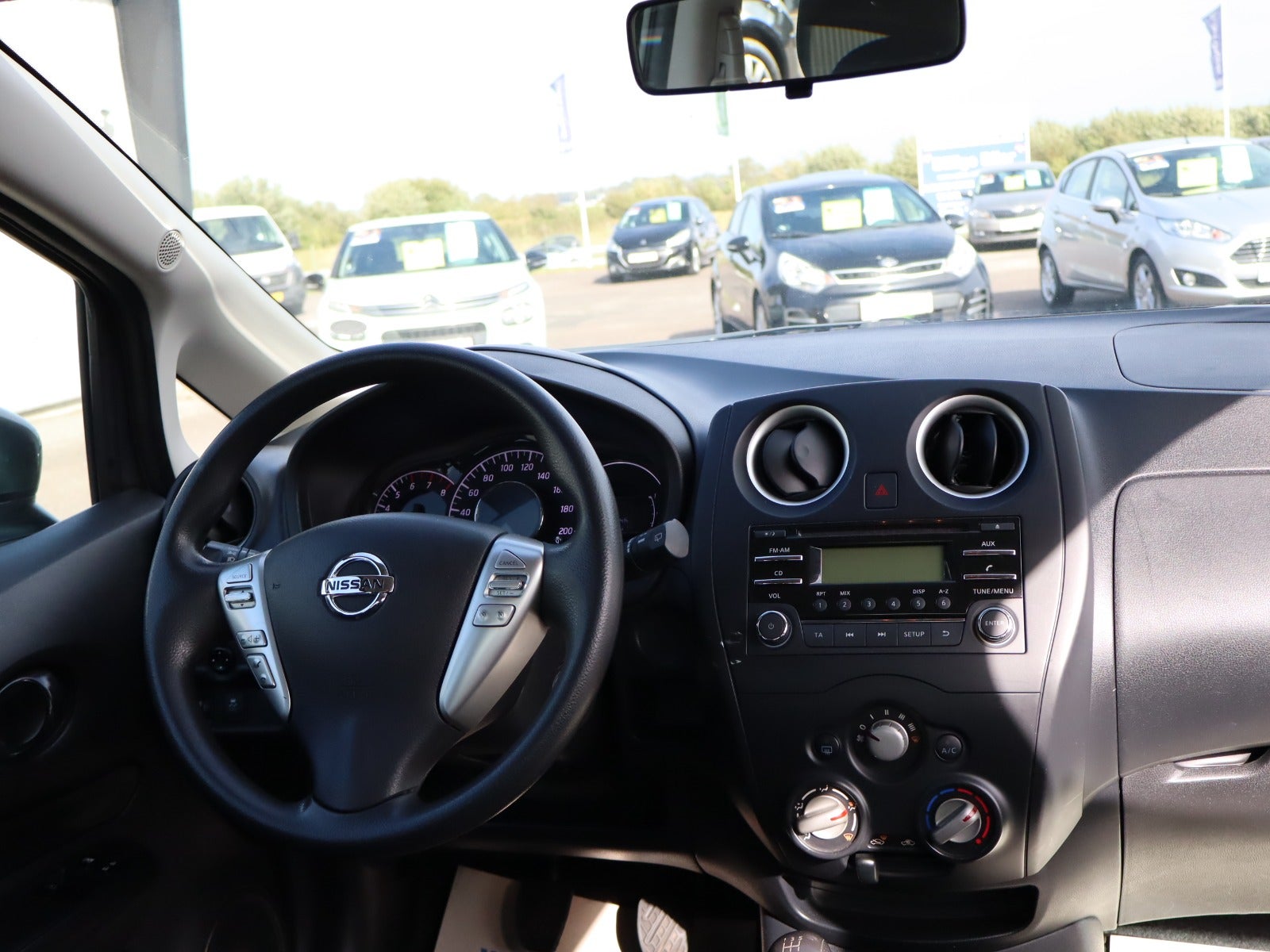 Billede af Nissan Note 1,2 Acenta