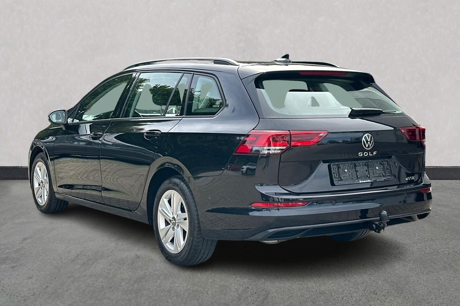 Billede af VW Golf VIII 1,5 eTSi 130 Life Variant DSG