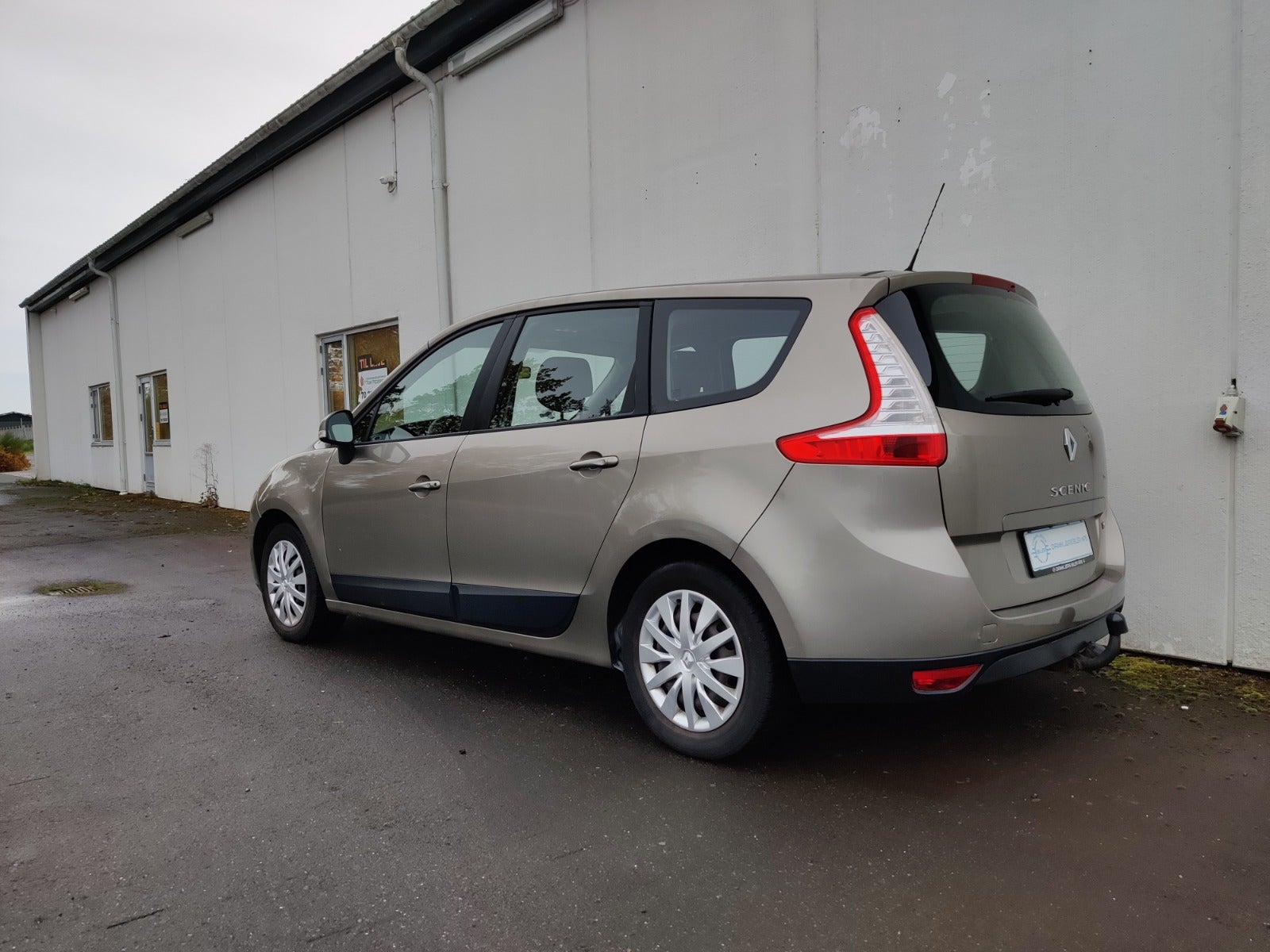 Renault Grand Scenic III 2011