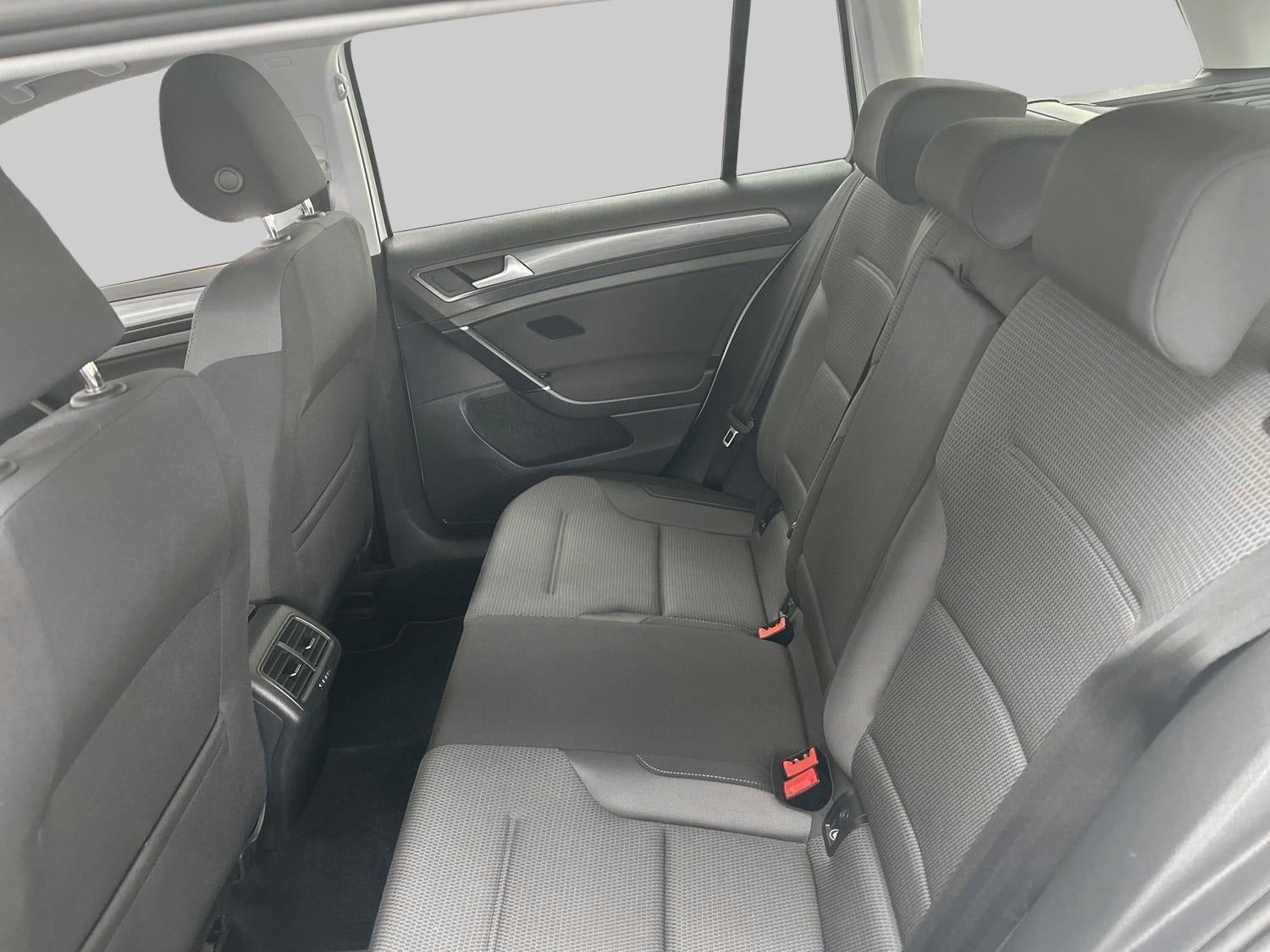 Billede af VW Golf VII 1,5 TSi 130 Comfortline Variant DSG