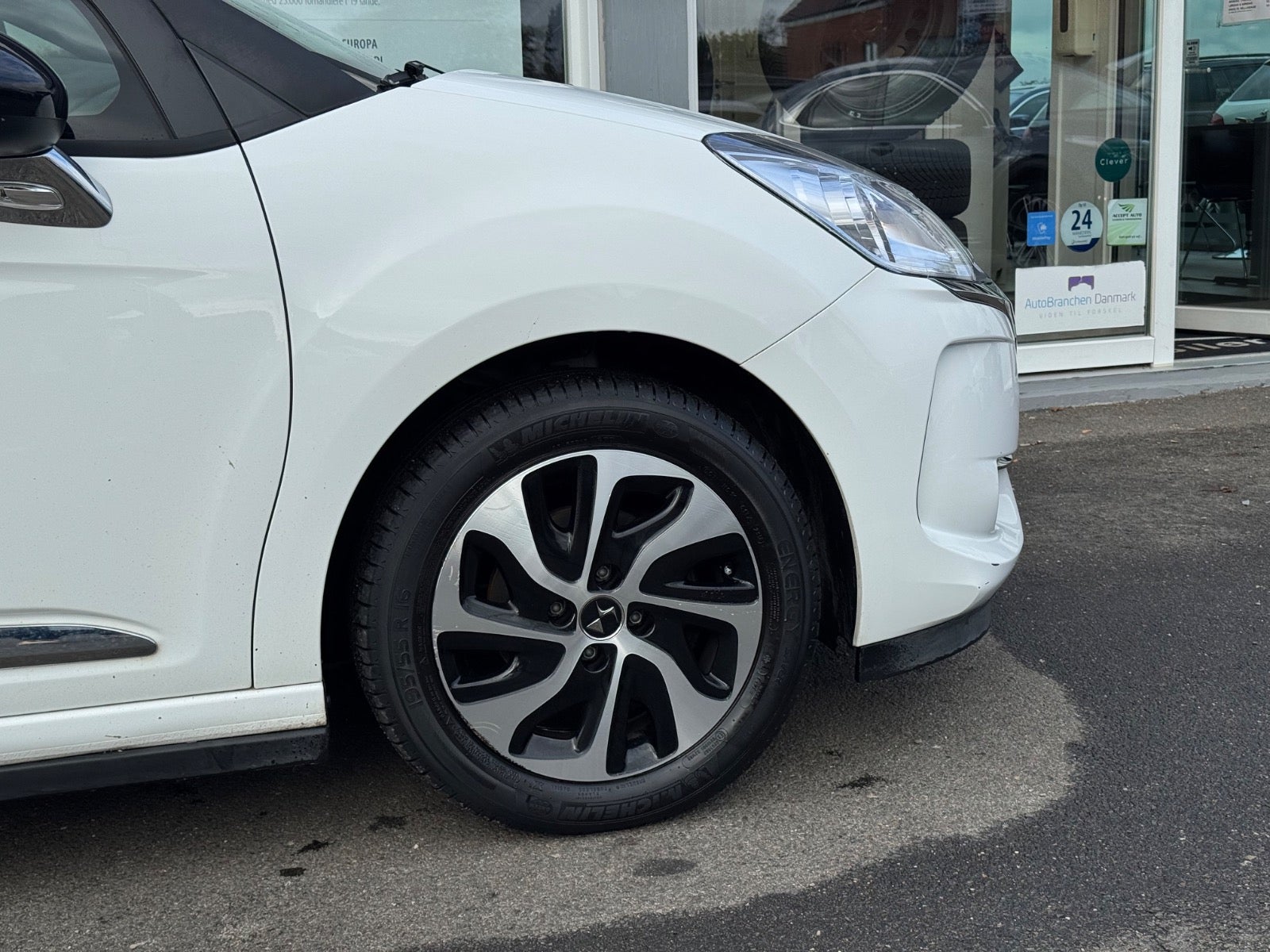 Billede af DS DS 3 1,6 BlueHDi 100 Style+