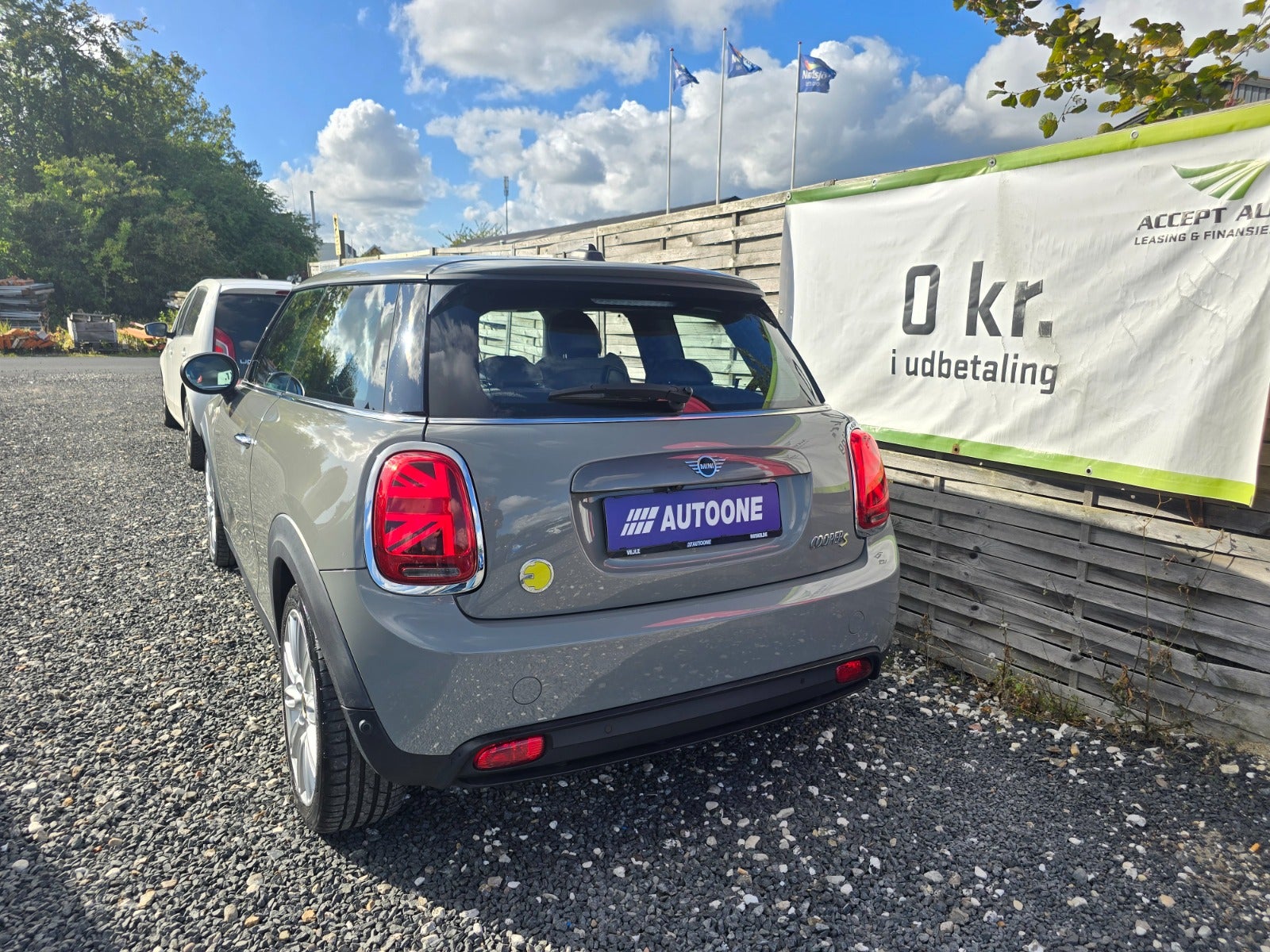 Billede af MINI Cooper SE  Essential