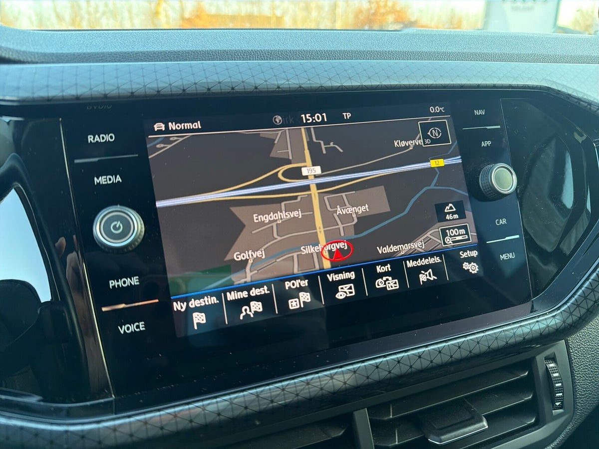 VW T-Cross TSi 115 Style+ DSG billede 22