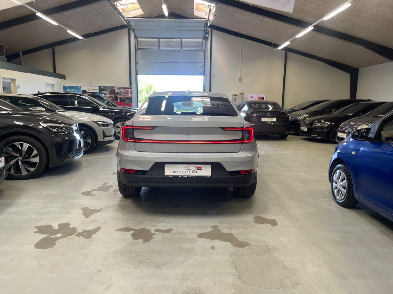 Billede af Polestar 2  Standard Range
