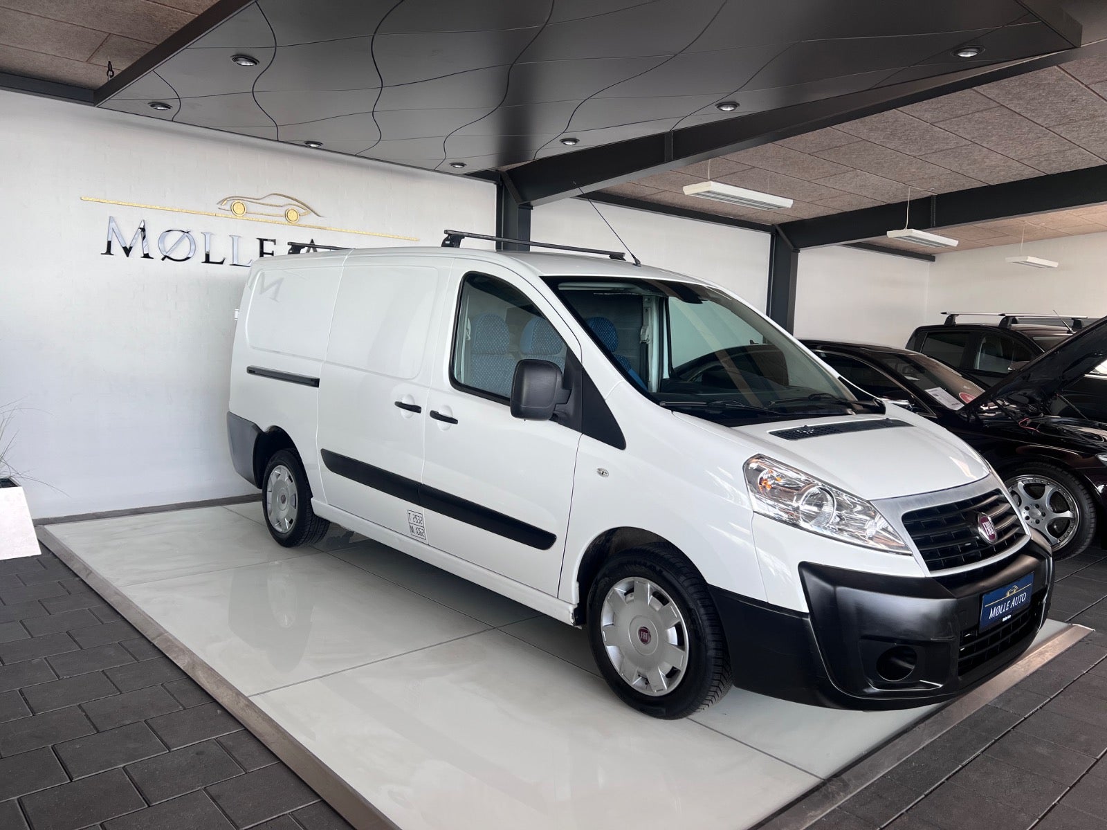 Billede af Fiat Scudo 2,0 MJT 130 Comfort L2H1