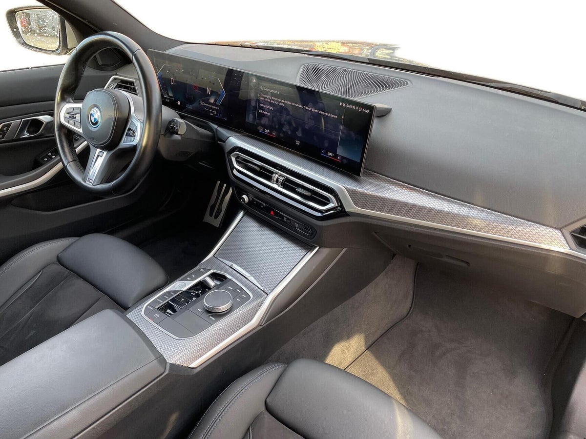 BMW 330e Touring M-Sport aut. billede 10