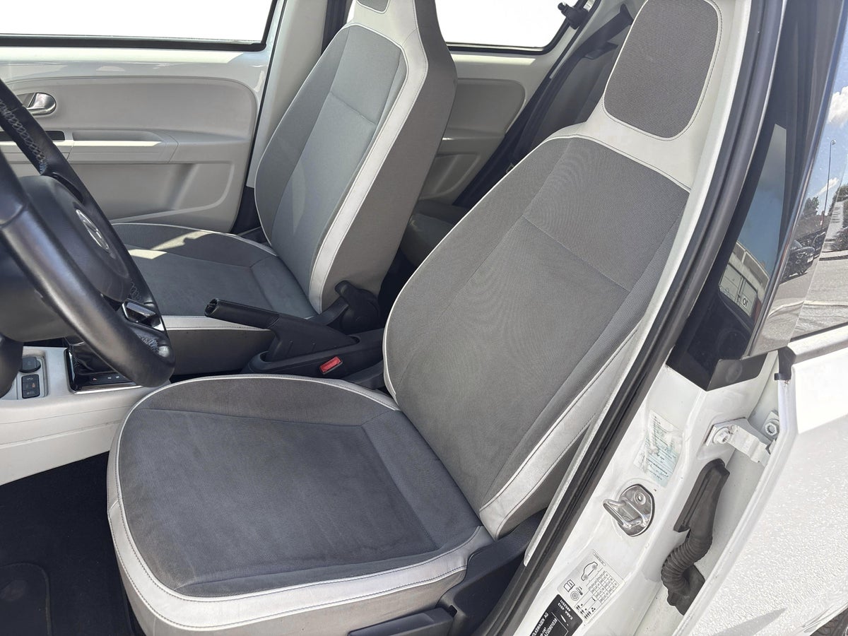 VW e-Up! High Up! billede 12