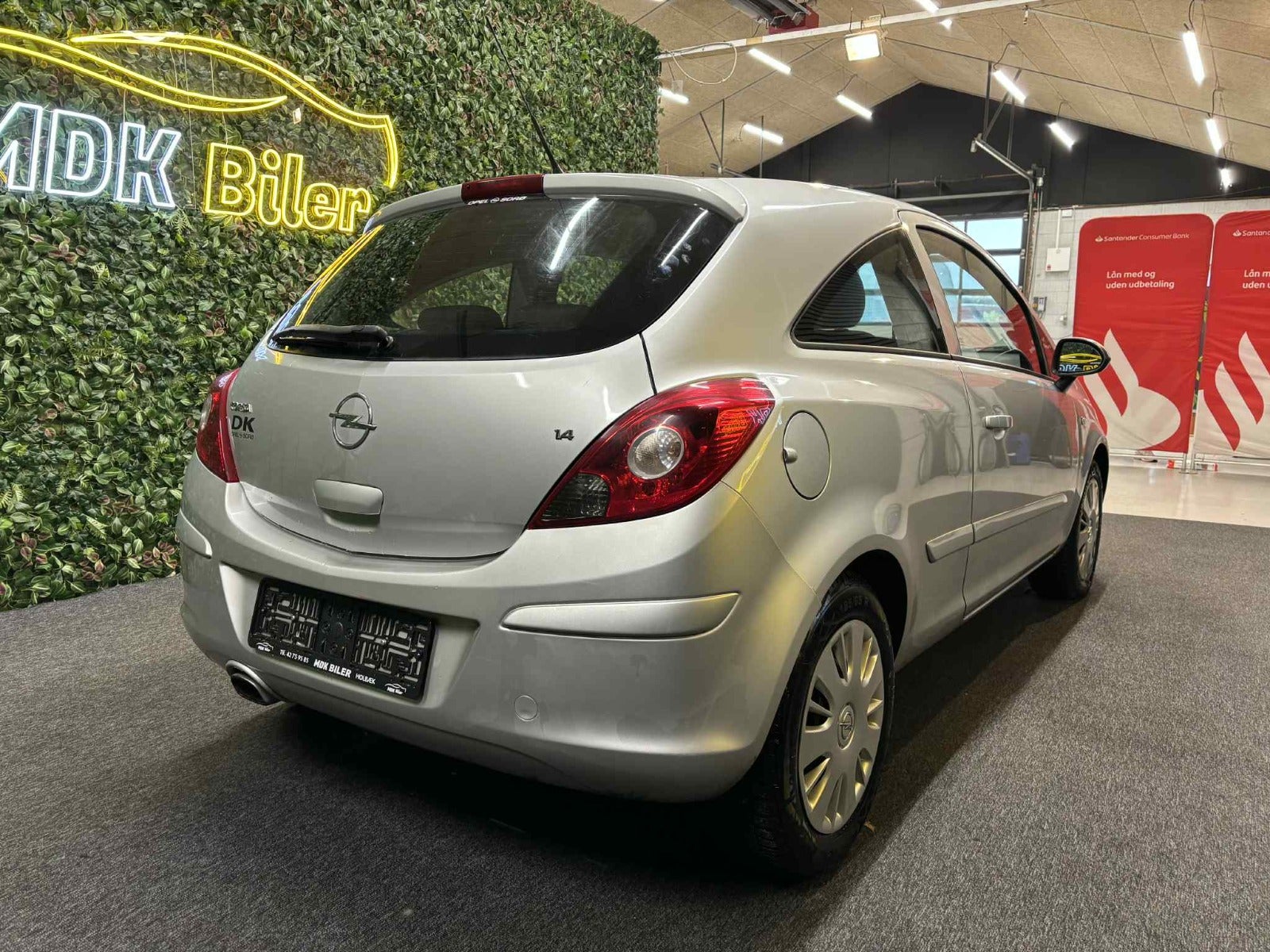 Billede af Opel Corsa 1,4 16V Enjoy