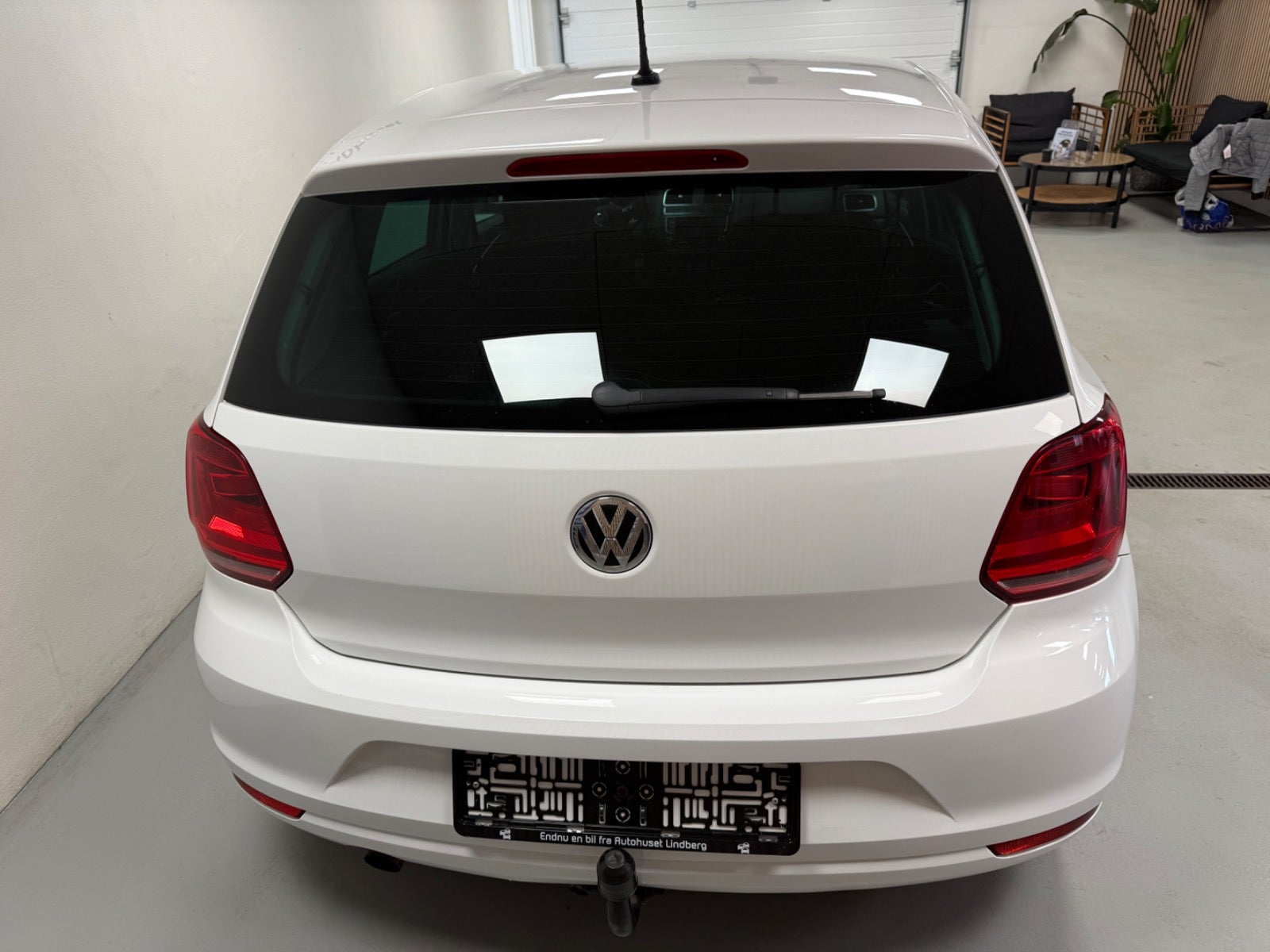 Billede af VW Polo 1,2 TSi 90 Comfortline BMT
