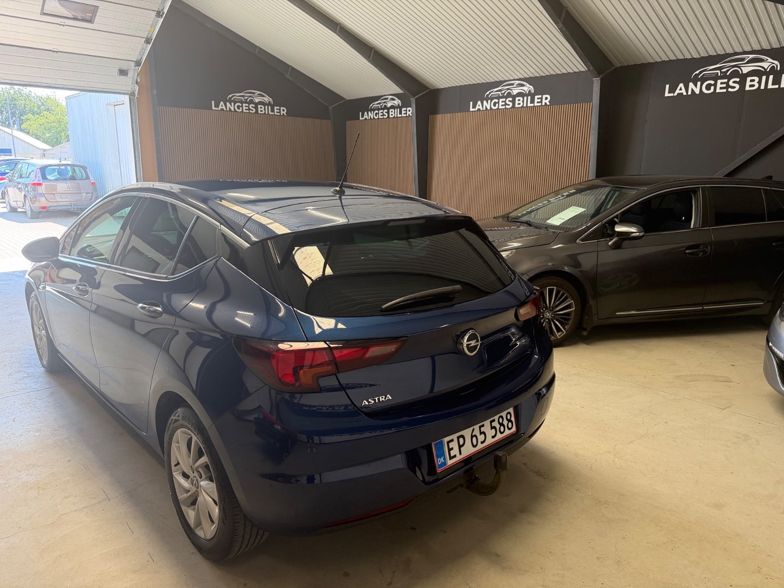 Opel Astra T 110 Edition - billede 6