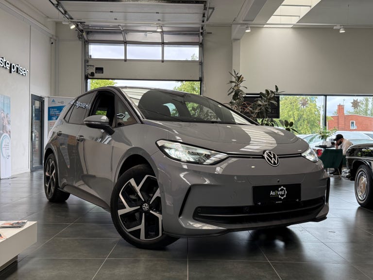 VW ID.3 Pro