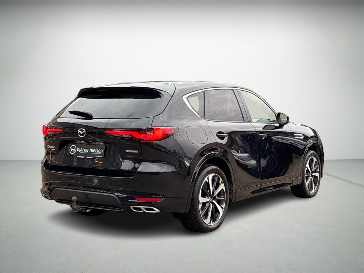 Mazda CX-60 PHEV Takumi Comfort aut. AWD billede 2