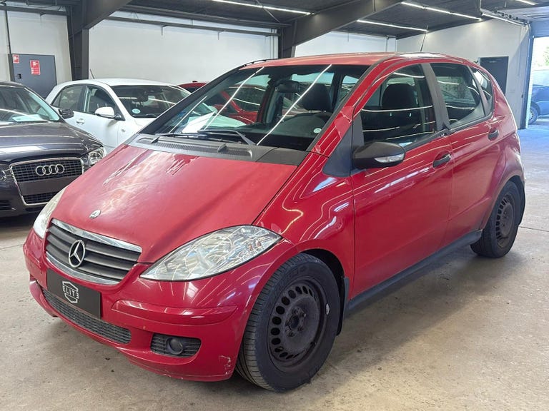 Mercedes A180 CDi Elegance aut.