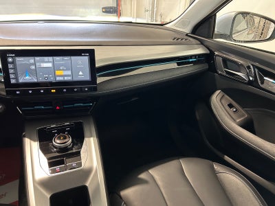 MG 5 Luxury