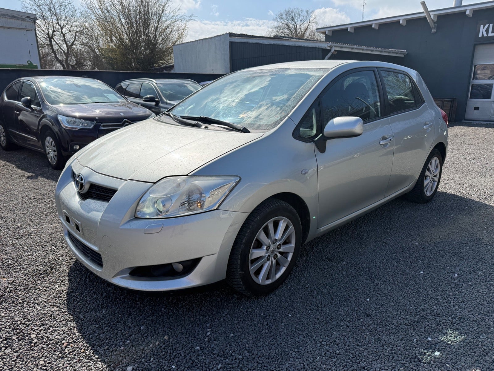Billede af Toyota Auris 1,6 Sol M/M