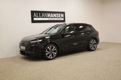 Audi SQ6 e-tron  quattro 5d