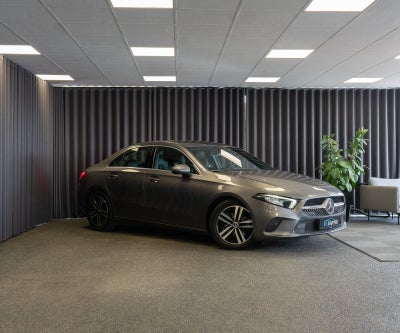 Mercedes A200 d 2,0 Advantage aut. 4d