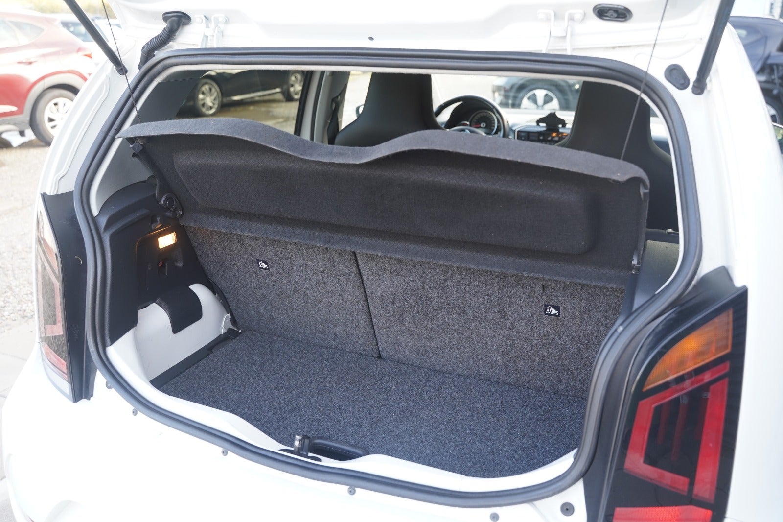 Billede af VW Up! 1,0 MPi 60 Move Up! BMT