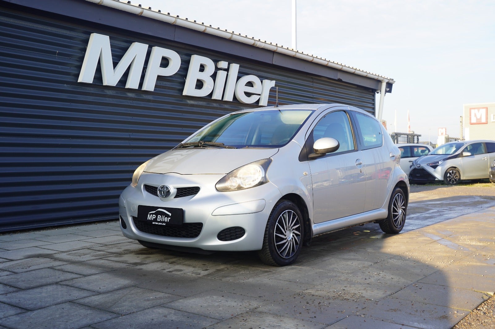 Billede af Toyota Aygo 1,0 Air