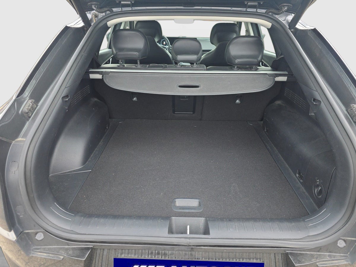 Billede af Kia EV6 77 Long Range Access