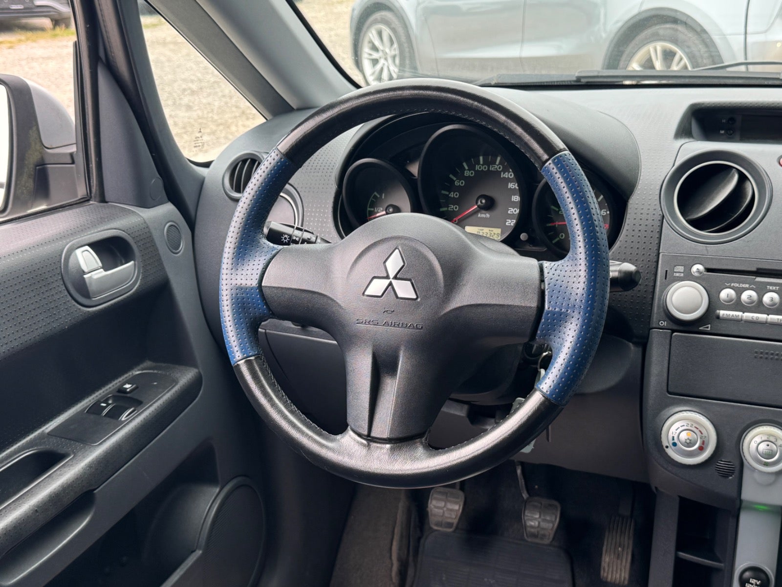 Billede af Mitsubishi Colt 1,5 Cash