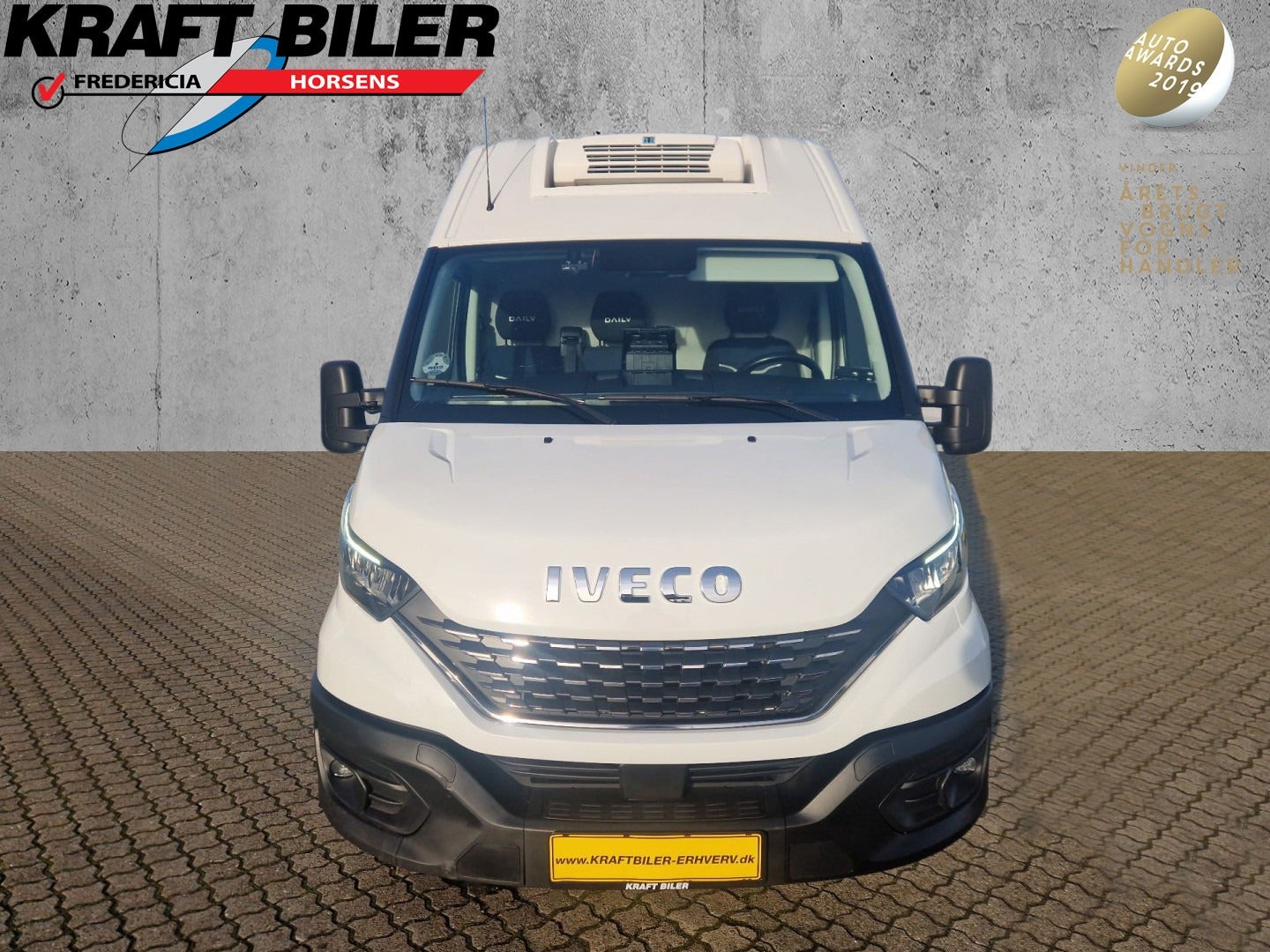 Billede af Iveco Daily 2,3 35S16 16m³ Kølevogn AG8