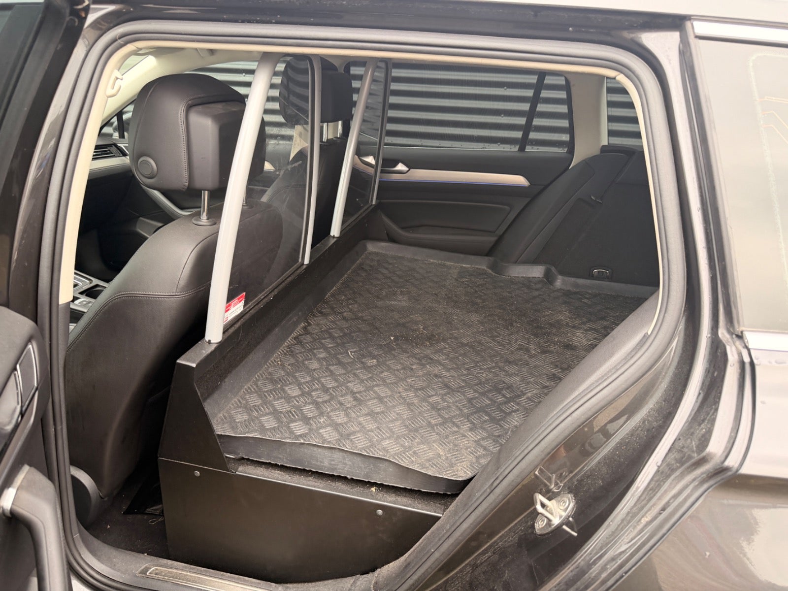 VW Passat, Billede 4