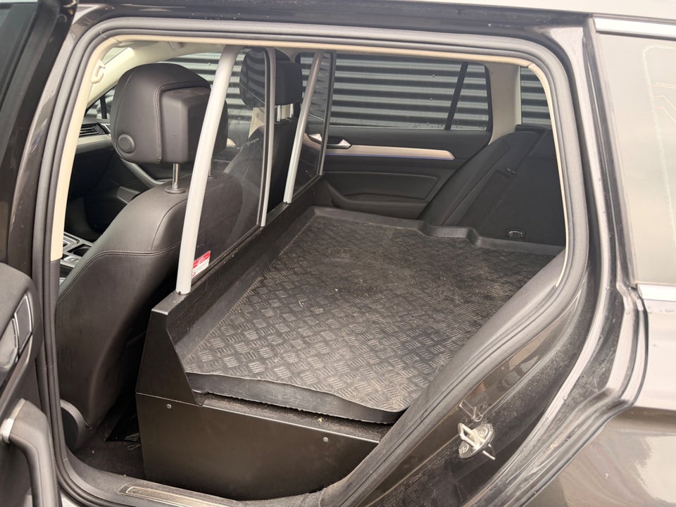 VW Passat, Billede 4