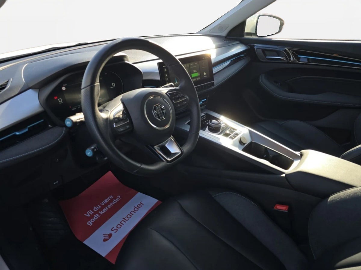 Billede af MG 5 61 Luxury