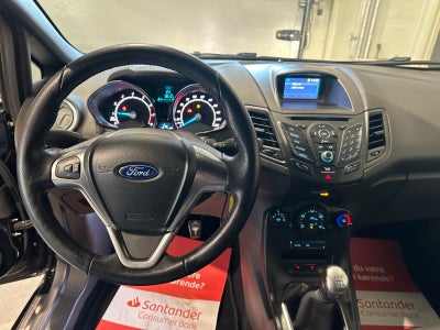 Ford Fiesta EcoBoost ST-Line