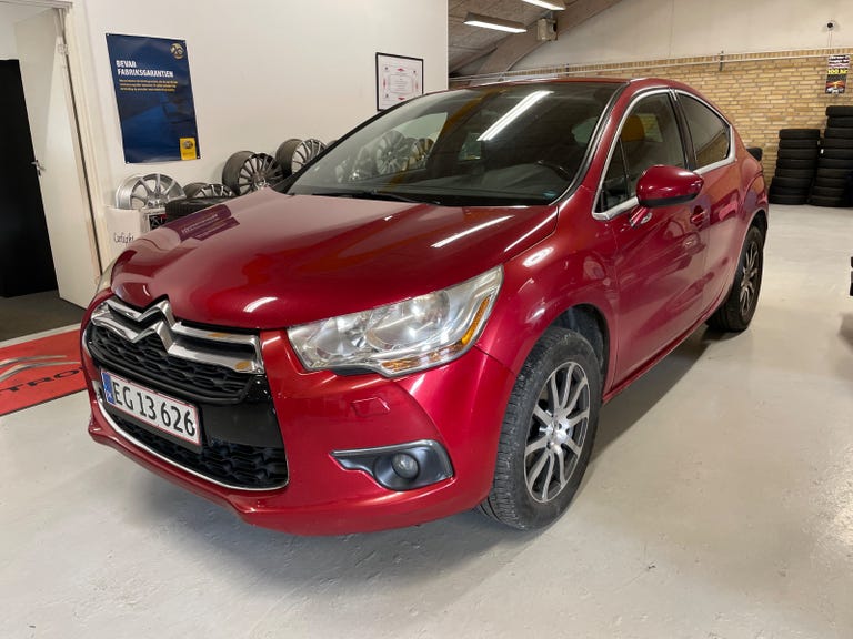 Citroën DS4 HDi 112 Style
