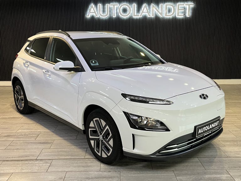 Hyundai Kona EV Edition 30+