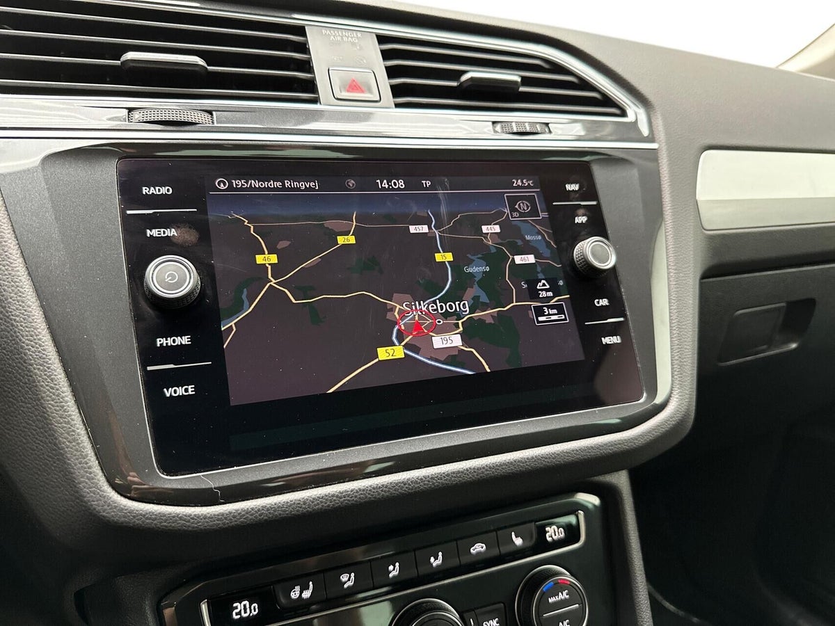 VW Tiguan TDi 150 Comfortline DSG billede 11