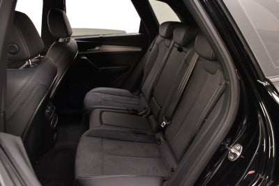 Audi Q5 TFSi e S-line quattro S-tr.