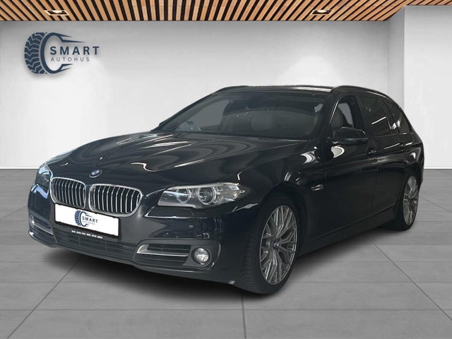 BMW 520d 2,0 aut.