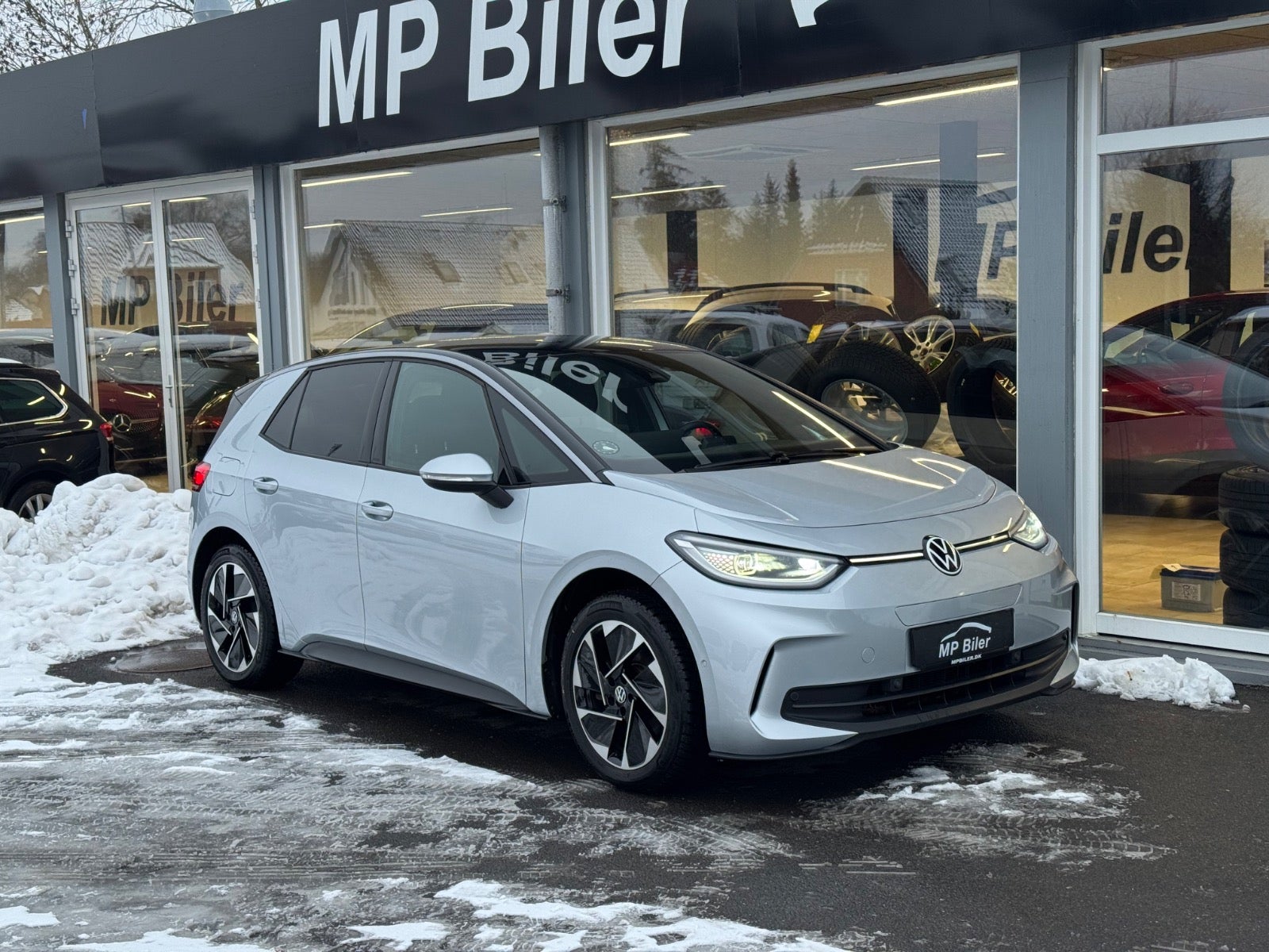 Billede af VW ID.3 58 Style Pro