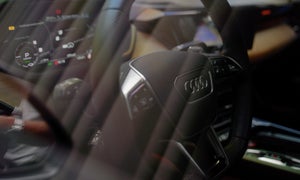 Audi e-tron GT quattro