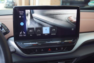 VW ID.4 Pro Performance Tech