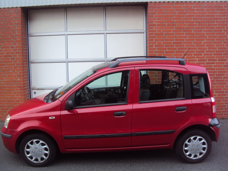 Fiat Panda Dynamic ECO