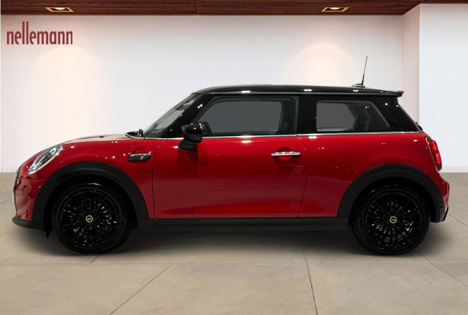 MINI Cooper SE Classic Trim