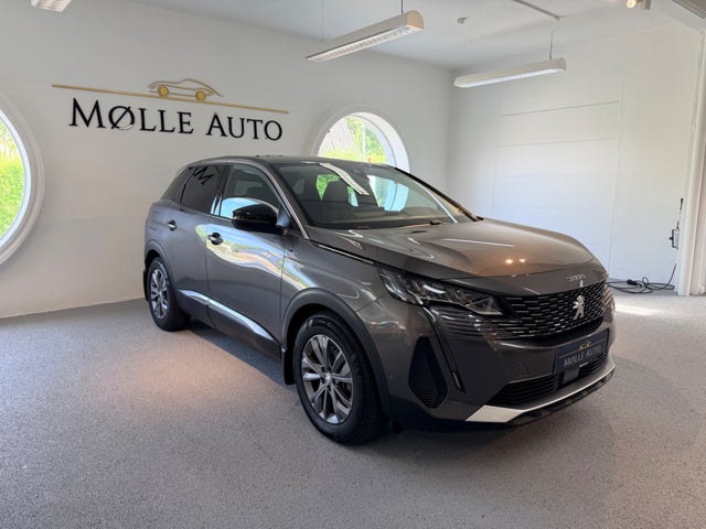 Peugeot 3008 1,6 Hybrid Allure Pack EAT8