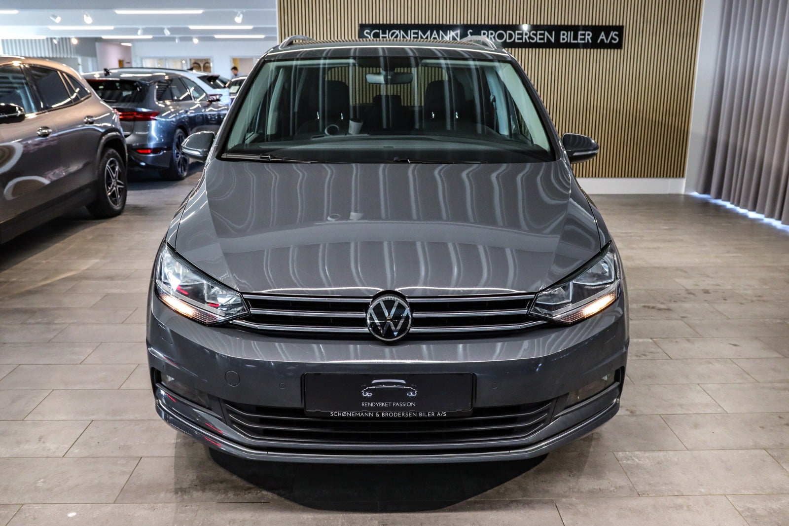 Billede af VW Touran 1,5 TSi 150 Highline Family DSG 7prs