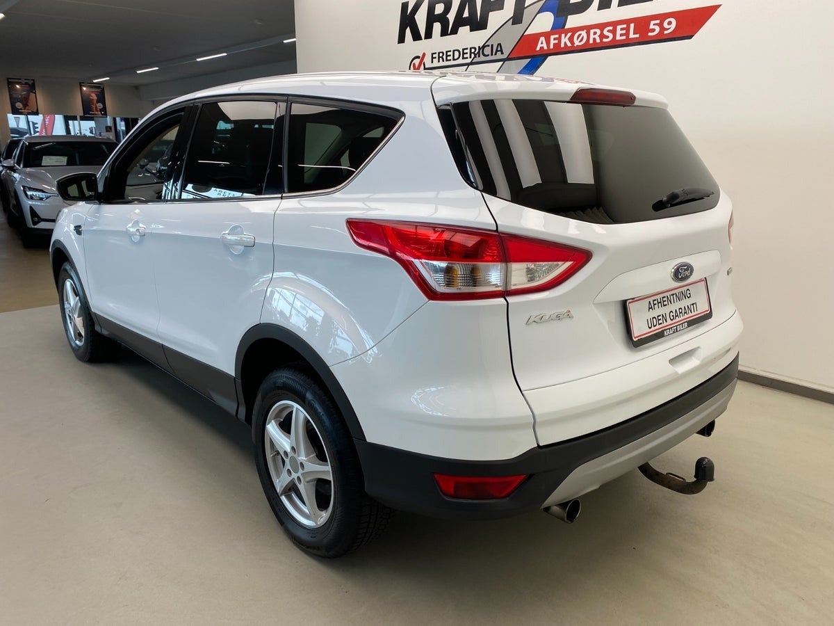 Billede af Ford Kuga 1,5 SCTi 150 Titanium