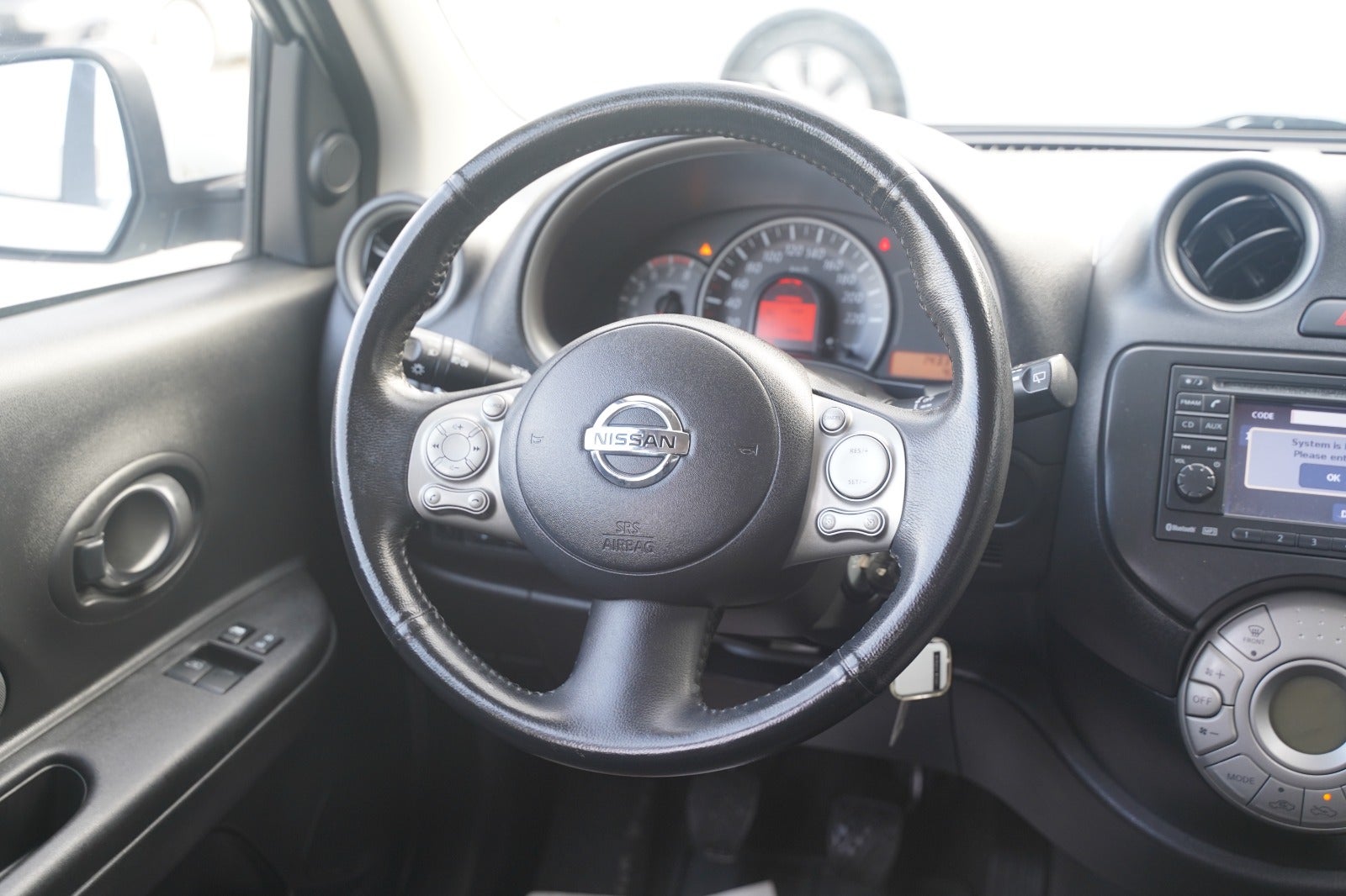 Billede af Nissan Micra 1,2 Dig-S 98 Tekna