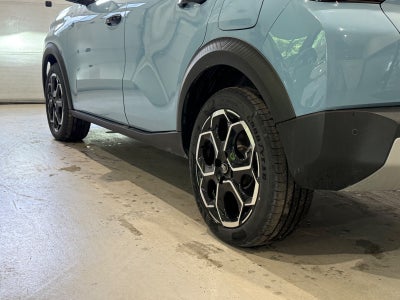 Citroën ë-C3 Max