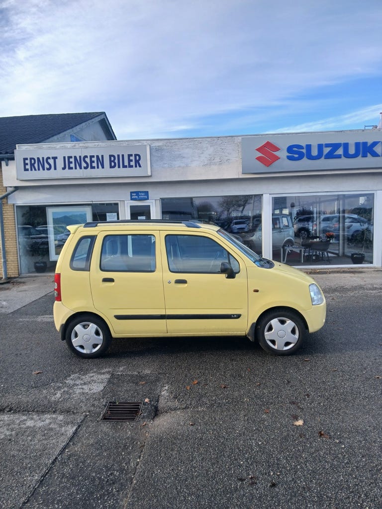 Suzuki Wagon R+ GL