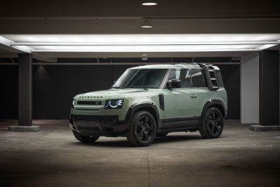 Land Rover Defender 90 3,0 P400 75th Edition aut. 3d