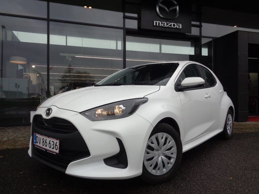 Mazda 2 Hybrid Pure CVT